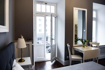 Apartment Hoża 50 with a balcony in close Center, Warsaw (photo 4)