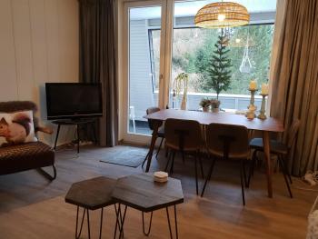 Welcome in - Appartement aan skipiste en golfbaan, Winterberg (foto 4)