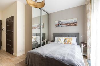 Pawia 51 - Compact Studio by Noclegi Renters, Varšava (fotografie 4)