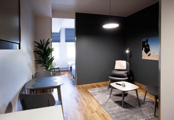 First Hotel The Studio, Stockholm (fotografie 4)