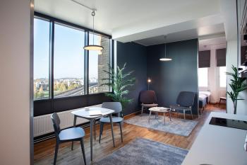 First Hotel The Studio, Stockholm (fotografie 5)