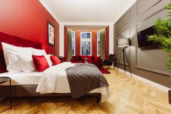 Kings City - Blich Apartment, Cracovie (photo 3)