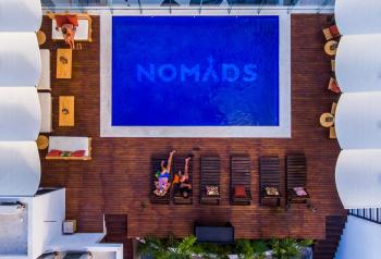 Nomads Hotel & Rooftop Pool Cancun, Cancún (foto 2)