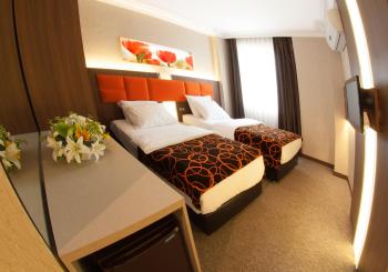 Birbey Hotel, Istanbul (fotografie 4)