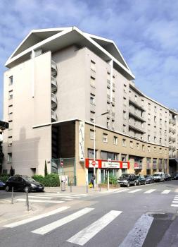 Séjours & Affaires Lyon Saxe-Gambetta, Лион (фото 5)