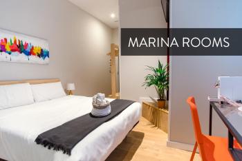 Marina Rooms, Madrid (fotografie 2)