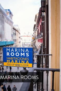 Marina Rooms, Madrid (fotografie 4)