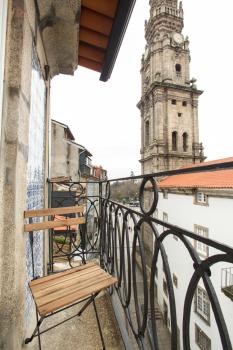 Porto and Clérigos Views by Porto City Hosts, Porto (fotografie 2)