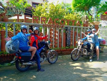 Terra Cotta Homestay, Hoi An (foto 2)