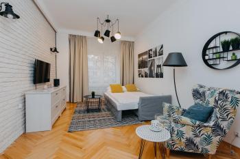 ShortStayPoland Marszałkowska (B28), Varšava (fotografie 5)