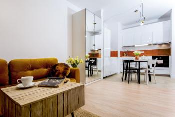erApartments Mennica Residence, Varšava (fotografie 3)
