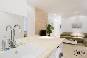 Lope de Vega - Apartamento de 1 dormitorio, Madrid (fotografie 3)