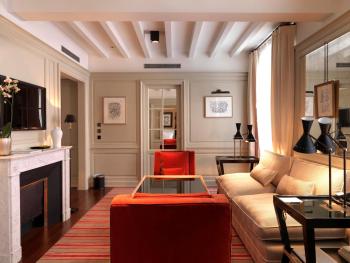 MARQUIS Faubourg Saint-Honoré - Small Luxury hotels of the World, Paris (Foto 3)