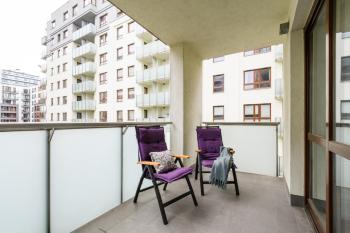 P&O Giełdowa Serviced Apartments, Варшава (фото 5)
