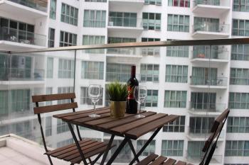 ✦Time & Traveller✦Regalia Suites and Residence✦KLCC view Infinity Pool✦双子塔无边泳池, Kuala Lumpur (fotografie 4)