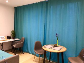 1-bedroom penthouse with underground parking, Ryga (zdjęcie 2)