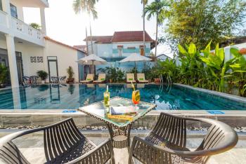 Hanh Nhung Villa, Hoi An (fotografie 2)