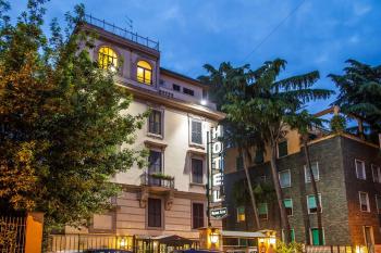 Hotel Buenos Aires, Řím (fotografie 3)