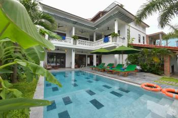 An Bang Beach Villa, Hoi An (foto 4)