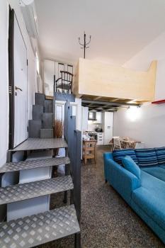 Anais' Loft- OSP. SANT'ORSOLA-FIERA, Boloňa (fotografie 5)