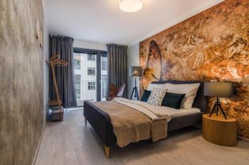 Prague Luxury Apartments Parking by Michal&Friends, Praha (fotografie 4)