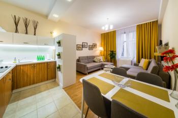 Apartament Wietora WAWELOFTS, Cracovie (photo 2)