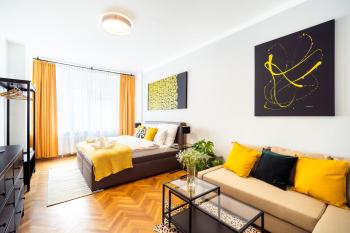 Michal&Michael’s Central Apartments, Прага (фото 3)