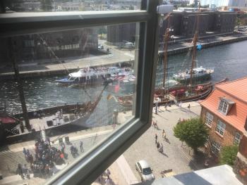 Appartment im Ohlerich Speicher in Wismar mit Stadt -und Meerblick, Wismar (Foto 3)