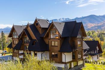 udanypobyt Apartament Carmen, Zakopane (fotografie 2)