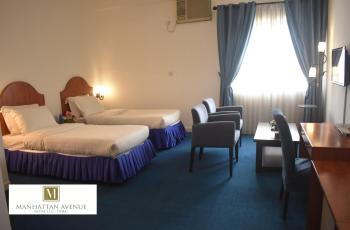 Manhattan Avenue Hotel, Dubaj (zdjęcie 3)
