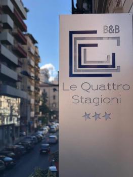 Le Quattro Stagioni - Rooms & Suites, Palermo (zdjęcie 3)
