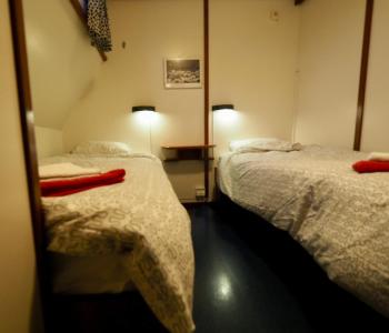 Hotelboat Sarah, Amsterdam (foto 5)