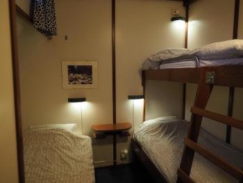 Hotelboat Sarah, Amsterdam (foto 3)