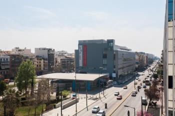 Modern Antique Private rooms with shared bathroom near to Acropolis Museum and metro station, Atene (foto 2)