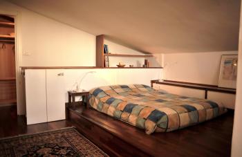 B&B Fiera - Mini attico, Boloňa (fotografie 3)