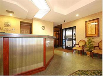Best Western Airport Plaza Hotel – LAX Airport LA Stadium, Лос-Анджелес (фото 3)