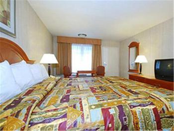 Best Western Airport Plaza Hotel – LAX Airport LA Stadium, Лос-Анджелес (фото 5)