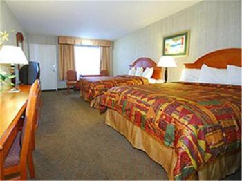 Best Western Airport Plaza Hotel – LAX Airport LA Stadium, Los Angeles (fotografie 5)