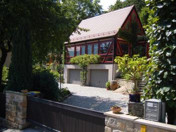 Winzerhaus Rissweg 15, Drážďany (fotografie 3)