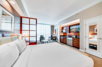 Jet Luxury at The Signature Condo Hotel, Las Vegas (photo 5)