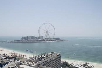 Beach Family Apartment, Dubaj (fotografie 2)