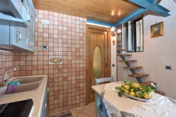 Pontone on the sea apartment, Scala (Foto 4)