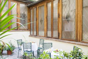 Hotel Accademia, Florencja (zdjęcie 4)