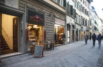 Hotel Accademia, Florencja (zdjęcie 5)