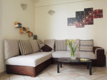Nice Centre - Apartment with balcony and stunning sea view!, Nizza (Foto 4)