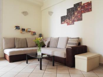 Nice Centre - Apartment with balcony and stunning sea view!, Nizza (Foto 3)