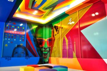 YY318 Hotel Bukit Bintang, Kuala Lumpur (zdjęcie 5)