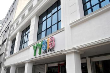 YY318 Hotel Bukit Bintang, Kuala Lumpur (zdjęcie 2)