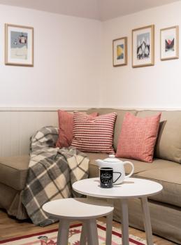 ZAKOHOME- Apartament Skocznia, Zakopane (fotografie 5)