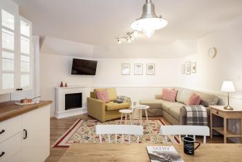 Apartament Cyrhla 17G, Zakopane (Foto 4)